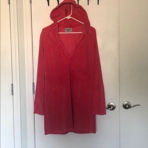 Pink Juicy Couture XL Dress